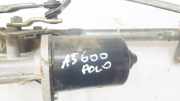 Wischermotor vorne Volkswagen Polo, III 1999.10 - 2001.09 facelift 108792,5800h06 Akk