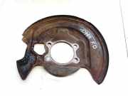 Spritzblech für Bremsscheibe - Vorne Rechts Nissan Leaf, I 2010 - 2017.12 Gebraucht,