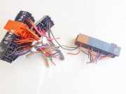 Steckverbinder Volkswagen LT, 1996.06 - 2006.12 9015450240,