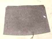 Bodenbelag Kofferraum Volkswagen Golf Plus, 2005.01 - 2008.05 Gebraucht, BXE