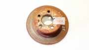 Bremsscheibe Hinterachse Renault Espace, III 1996.11 - 2002.10 neventiliuojamas,