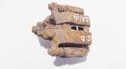 Bremssattel - Hinten Rechts Honda Stream, I 2000.01 - 2003.06 Gebraucht,