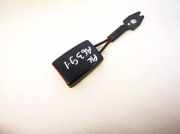 Gurtschloss - Vorne Linke Mercedes-Benz A-CLASS, W168, 1997.07 - 2001.06 1688602669,