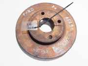 Bremsscheibe Ford Fusion, 2002.08 - 2009.12 ventiliuojamas,