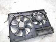 Kühlerlüfter Lüftermotor Volkswagen Passat, B6 2005.08 - 2010.11 1k0121237aa, BMP