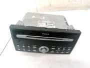 Radio Ford Focus, 2004.11 - 2008.06 4M5T18C815BJ, 4M5T-18C815-BJ M080137 E1110R021683