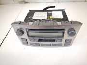 Radio Toyota Avensis, II 2003.04 - 2006.03 8612005081, 86120-05081