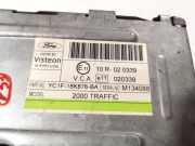 Radio Ford Transit, III 2000.01 - 2006.04 yc1f18k76ba, yc1f-18k76-ba