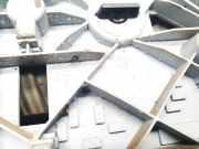 Rückleuchten - Hinten Rechts Mercedes-Benz W203, 2000.05 - 2004.02 ulo331,