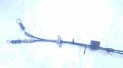 Seilzug für Schaltgetriebe Mitsubishi Carisma, I 1995.07 - 2000.09 Gebraucht ,