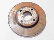 Bremsscheibe Ford Focus, 1998.10 - 2002.10 ventiliuojamas,