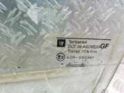 Seitenscheibe - Hinten Linke Opel Vectra, B 1995.09 - 2000.09 Gebraucht,