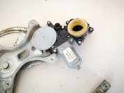 Fensterheber motor - Hinten Rechts Toyota Corolla Verso, III 2004.05 - 2007 698300f020,69830-0f020