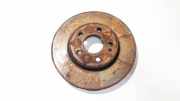 Bremsscheibe Mercedes-Benz W245 2005 - 2011 ventiliuojamas,