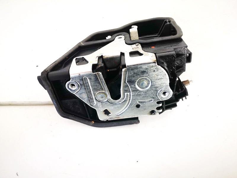 T?rschloss Stangen - Vorne Linke BMW 5-Series, E60 E61 2003.07 - 2010.03 7202145,a053702