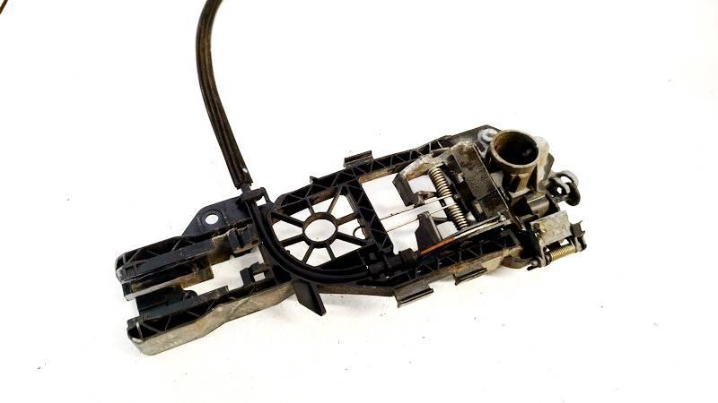 Türgriff Türaussengriff - Vorne Linke Volkswagen Passat, B6 2005.08 - 2010.11 3C0837885H,3C0837885H BMP