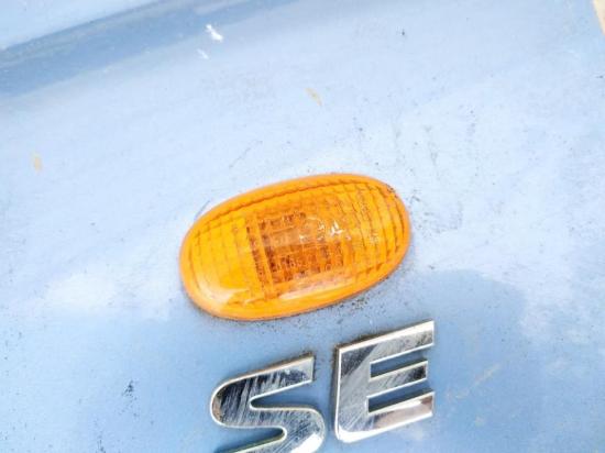 Blinkleuchte Kotflügel - Vorne Linke Chevrolet Kalos, 2005.03 - 2011.05 Gebraucht, Bild Blinkleuchte Kotflügel - Vorne Linke Chevrolet Kalos, 2005.03 - 2011.05 Gebraucht,