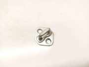 T?rfanghaken Fanghaken Schliessb?gel - Vorne Mazda Demio, II 2000.01 - 2003.12 Gebraucht,
