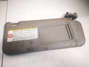 Sonnenblende Toyota RAV-4, III 2005.11 - 2012.12 Gebraucht,