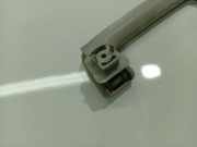 Haltegriff Haltegriff Verdeckgriff - Vorne Rechts Ford Mondeo, 2007.03 - 2013.06 Gebraucht ,