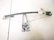 Fensterheber - Hinten Linke Volkswagen Polo, III 1999.10 - 2001.09 facelift 6n4839401c, Akk