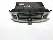 Bedienelement für Klimaanlage Toyota Avensis, II 2006.03 - 2008.12 facelift 5590005202,55900-05202 1465705290 146570-5290 5590205050 55902-05050
