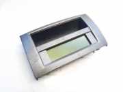 Monitor Navigations Zeit Uhr Peugeot 407, 2004.05 - 2010.12 9678150980,ns398404