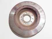 Bremsscheibe Hinterachse Ford Mondeo, 2007.03 - 2013.06 neventiliuojamas,