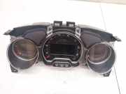 Tachometer Citroen C5, II 2008.02 - 2011.01 9666327080,9666327080