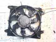 Kühlerlüfter Lüftermotor Hyundai Santa Fe, 2006.03 - 2012.09 Gebraucht,