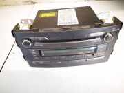 Radio Toyota Auris, I E15 2006.10 - 2012.10 8612002520, 86120-02520 sf202581 122000-8900a101