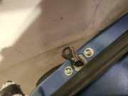 Türfangband Türbremse Türstopper - Hinten Linke Honda Insight, II 2009.01 - 2011.12 Gebraucht,