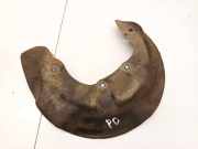 Spritzblech für Bremsscheibe - Vorne Rechts Audi A6, C6 2005.01 - 2008.10 4f0615312a,