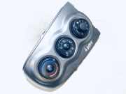 Bedienelement für Klimaanlage Toyota Yaris, II (XP90) 2005.01 - 2011.01 554060d190, 55409-0d190 758818 758857 55901758734