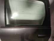 Zierleiste Leiste - Hinten Linke Mitsubishi Colt, 2003.09 - 2008.09 Gebraucht,