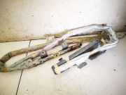 Kopfairbag - Vorne Rechts Toyota Auris, I E15 2006.10 - 2012.10 Gebraucht,