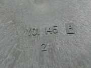 Lüftungsgitter Armaturenbrett Volvo S40, 2004.01 - 2007.03 Y01145, Y01145