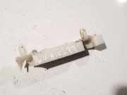 Stoßstangenhalter - Hinten Linke Mitsubishi Outlander, II 2006.01 - 2013.01 Gebraucht,