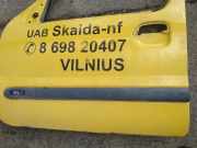 Zierleiste Tür Zier-Schutzleiste - Vorne Linke Renault Kangoo, 1997.09 - 2003.04 Gebraucht,