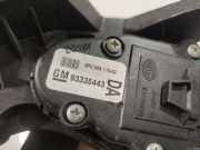 Pedalwerk Opel Meriva, A 2006 - 2010 facelift 93335443, 93335443 6PV 008 110-02 6PV00811002