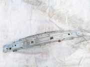 Stoßstangenträger vorne Opel Zafira, A 1999.04 - 2003.11 Gebraucht ,