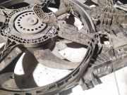 Kühlerlüfter Lüftermotor Fiat Ducato, 2006.07 - 2014 Gebraucht,