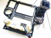 Bedienelement f?r Klimaanlage Nissan X-Trail, 2001.06 - 2007.06 68260eq100,