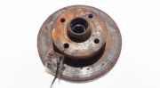 Bremsscheibe Hinterachse Volkswagen Passat, B4 1993.07 - 1996.08 neventiliuojamas, 1z