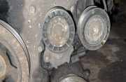 Spannrolle Kia Ceed, I 2006.12 - 2010.05 Gebraucht,