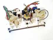 Bedienelement für Klimaanlage Land-Rover Freelander, 1998.02 - 2006.10 Gebraucht,