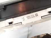 Tachometer Toyota Corolla Verso, II 2001.09 - 2004.05 8380013150, 83800-13150 257410-8790