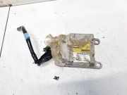 Steuergerät Airbag Toyota Yaris, II (XP90) 2005.01 - 2011.01 891700D220, 89170-0D220 212986-104