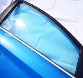 Seitenscheibe - Vorne Rechts Ford Kuga, I 2008.01 - 2012.06 Gebraucht,