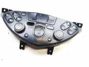 Bedienelement für Klimaanlage Nissan Primera, P12 2002.01 - 2008.12 28395av600, csw-5880c 11201050h